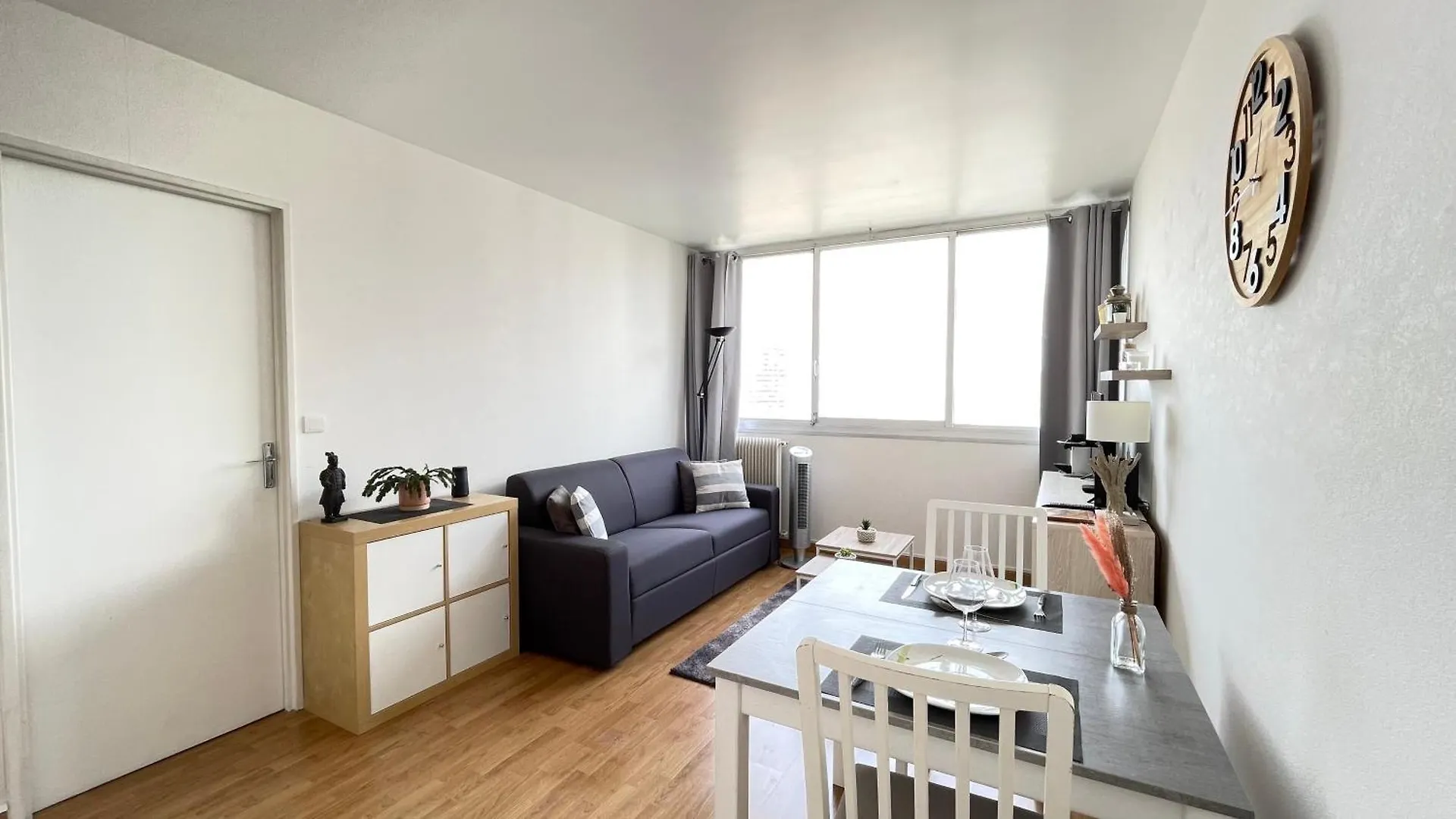 102 - 27eme Etage Avec Vue Panoramique Sur - 4 Personnes Apartment *