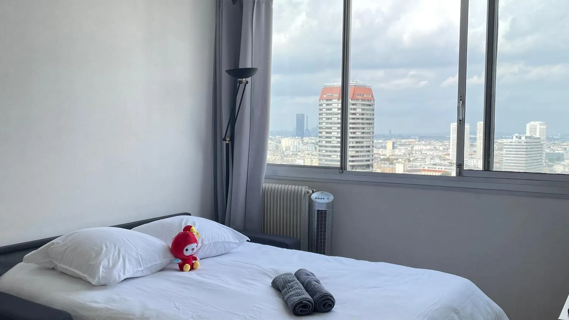 102 - 27eme Etage Avec Vue Panoramique Sur - 4 Personnes Apartment