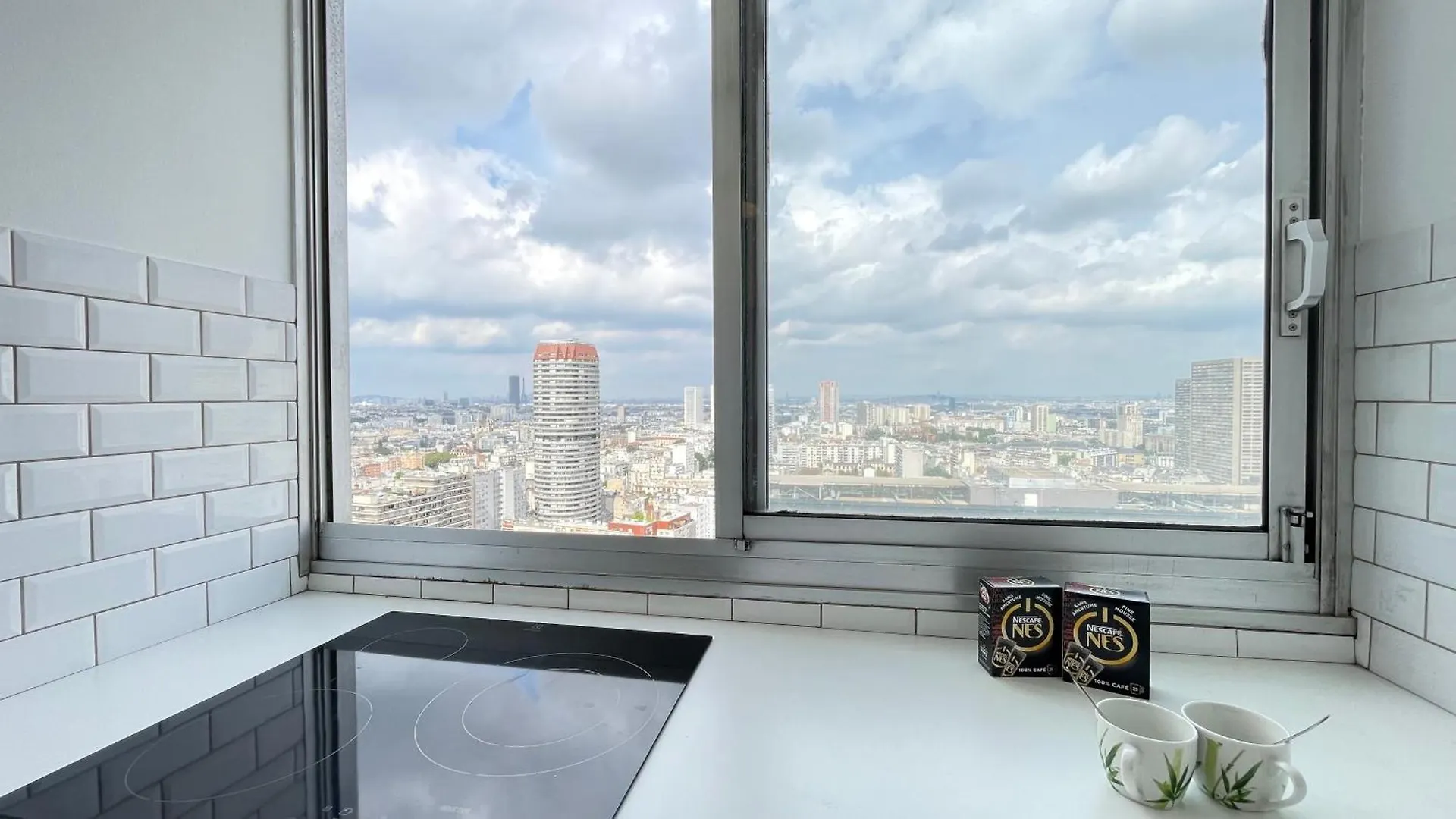 Lägenhet 102 - 27eme Etage Avec Vue Panoramique Sur - 4 Personnes *