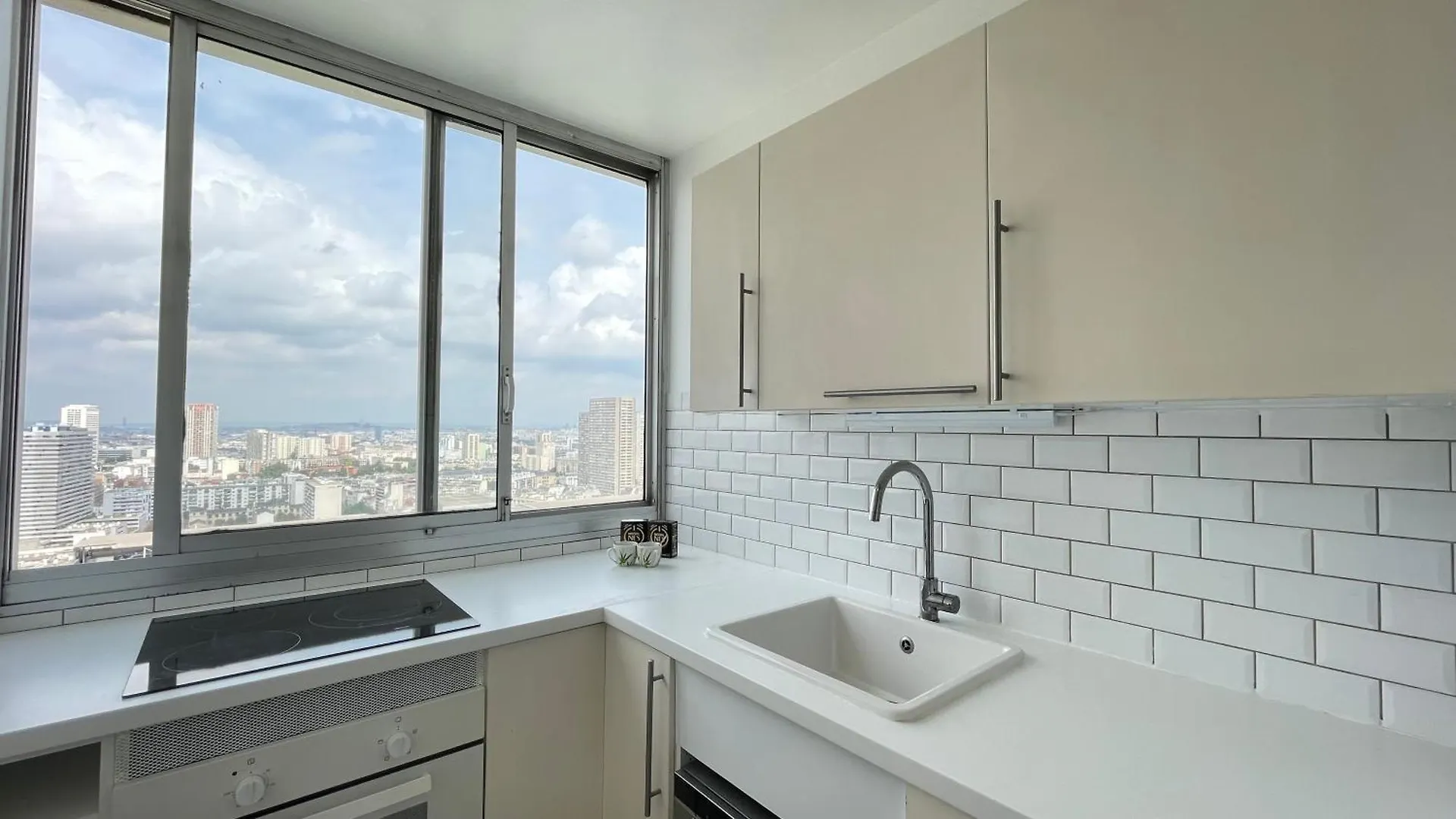 102 - 27eme Etage Avec Vue Panoramique Sur - 4 Personnes Apartment