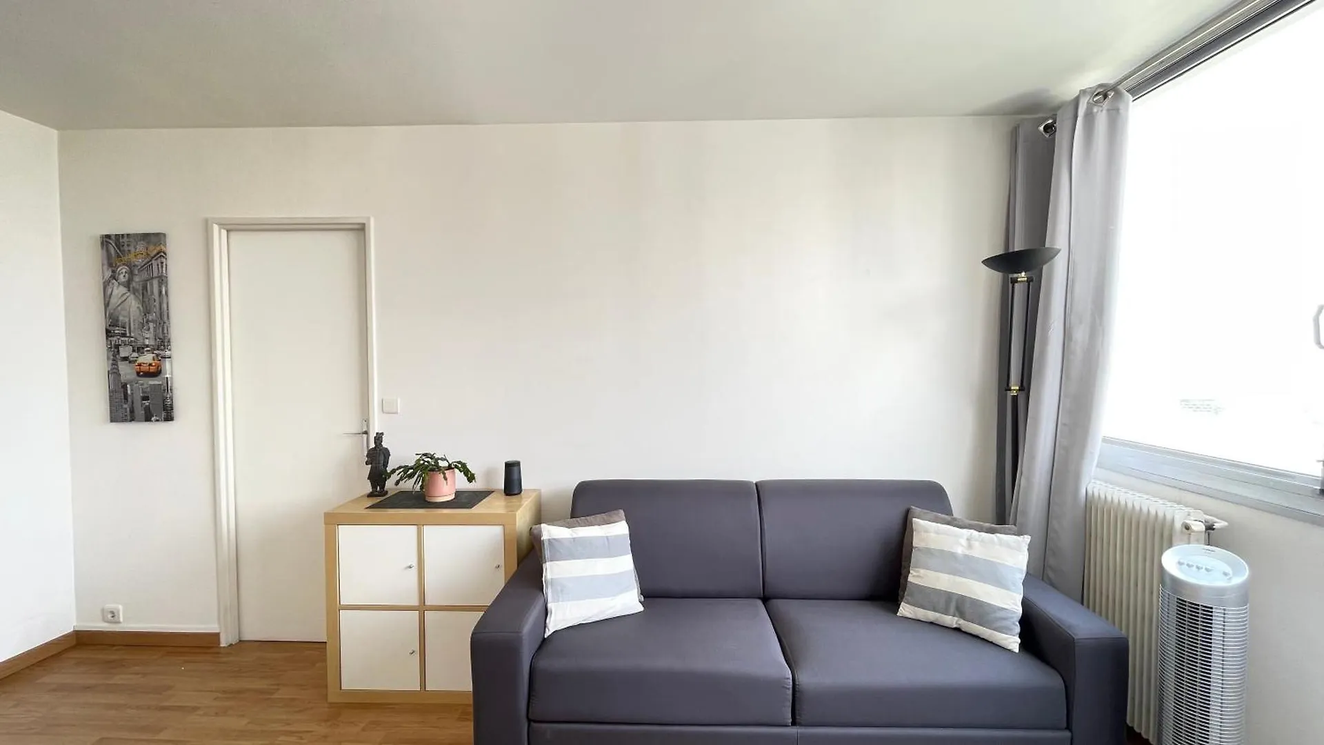Lägenhet 102 - 27eme Etage Avec Vue Panoramique Sur - 4 Personnes Paris