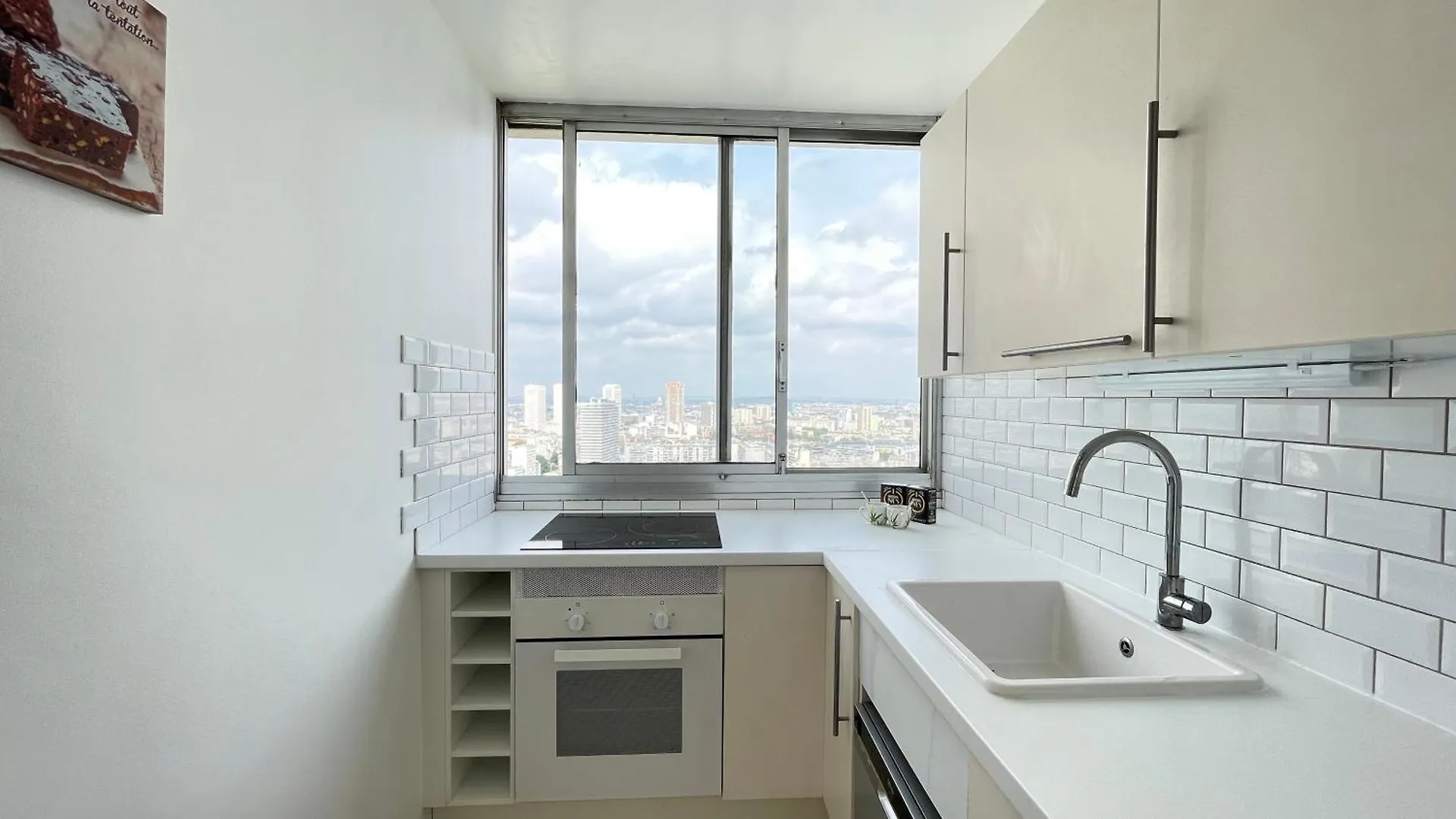 Apartment 102 - 27eme Etage Avec Vue Panoramique Sur - 4 Personnes *